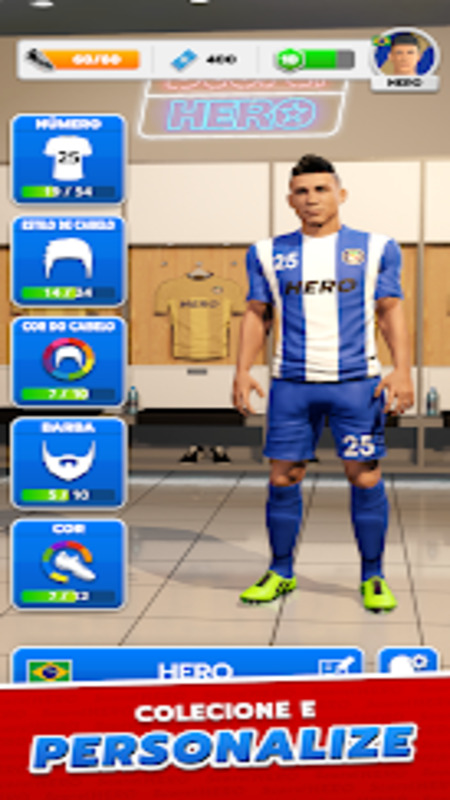 Score Hero 1