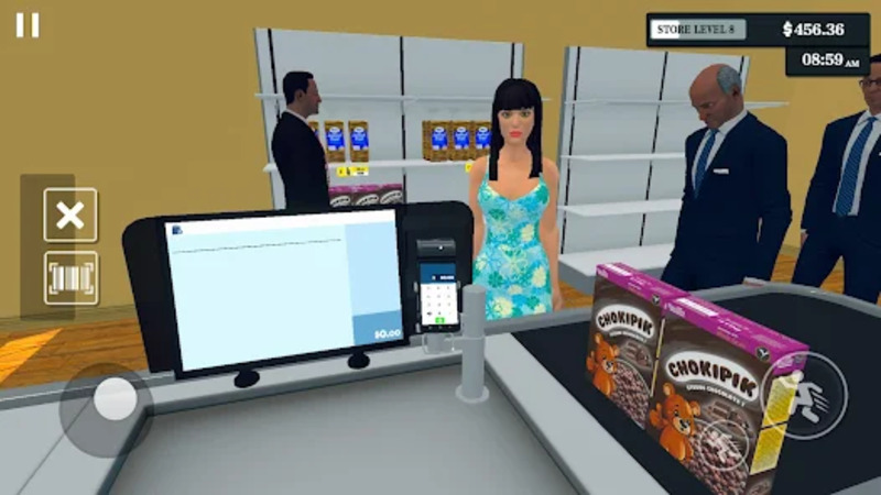 Supermarket Simulator 3