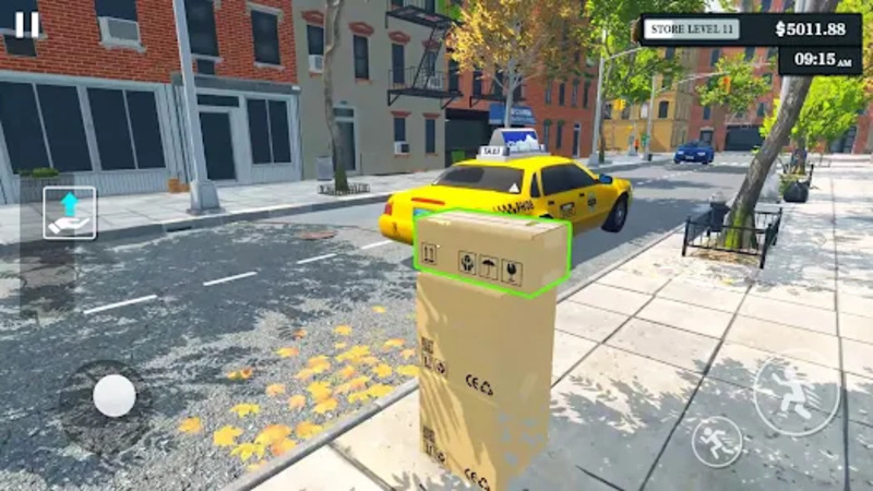 Supermarket Simulator 5