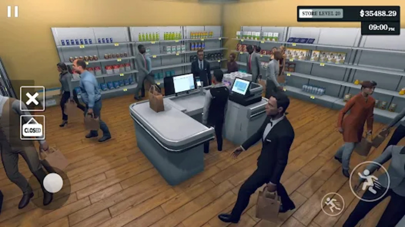 Supermarket Simulator 2