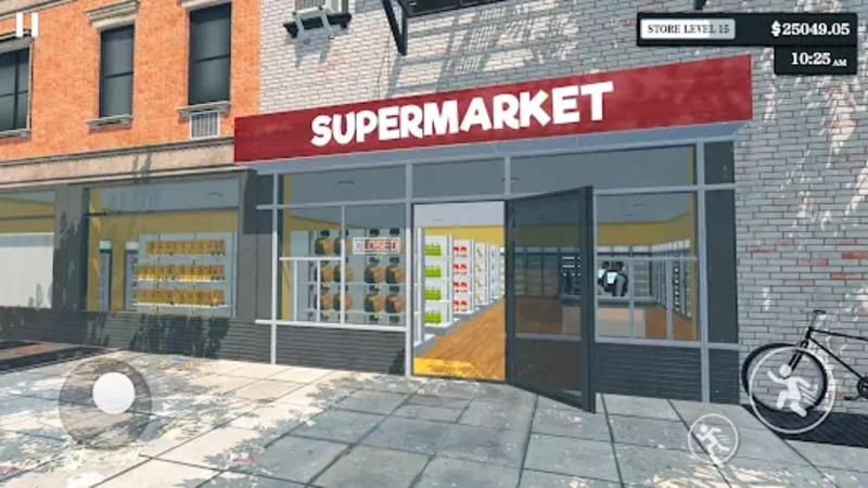 Supermarket Simulator 4