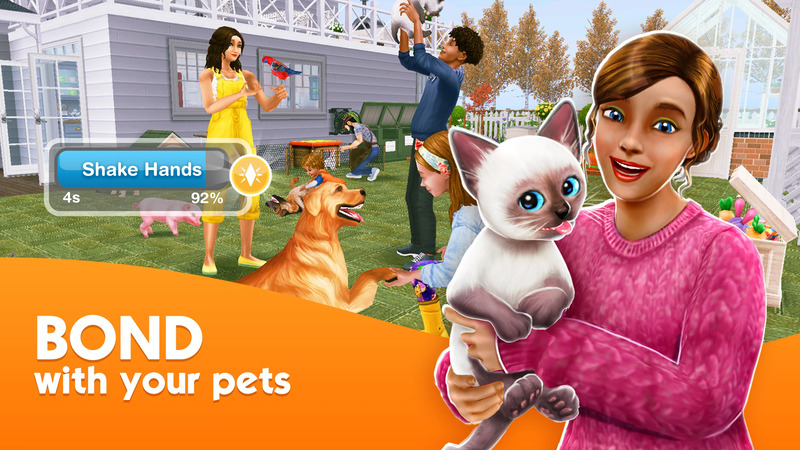 The Sim FreePlay 2