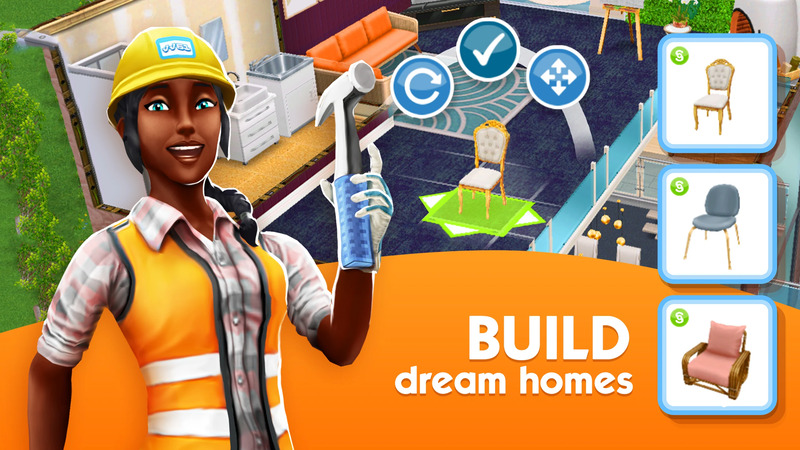 The Sim FreePlay 5
