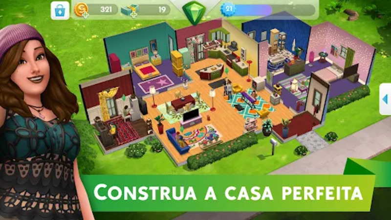 The Sims Mobile 1