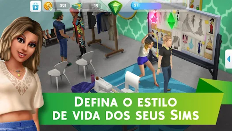 The Sims Mobile 2