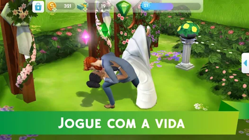 The Sims Mobile 5