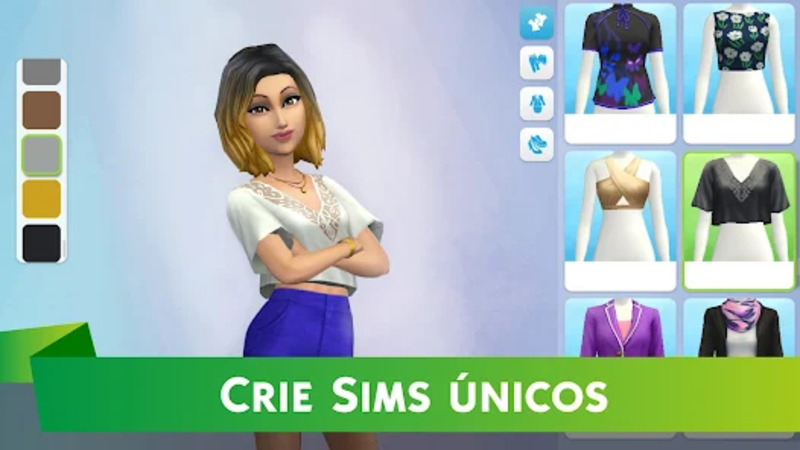 The Sims Mobile 3