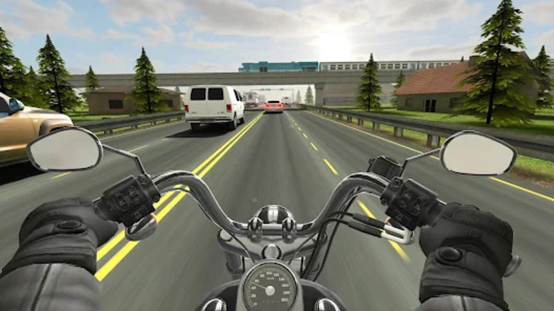 Traffic Rider 2