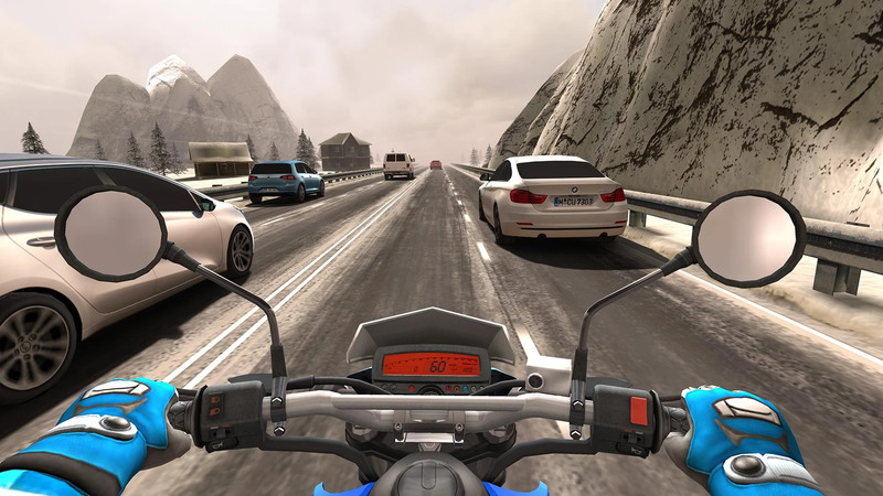 Traffic Rider 3