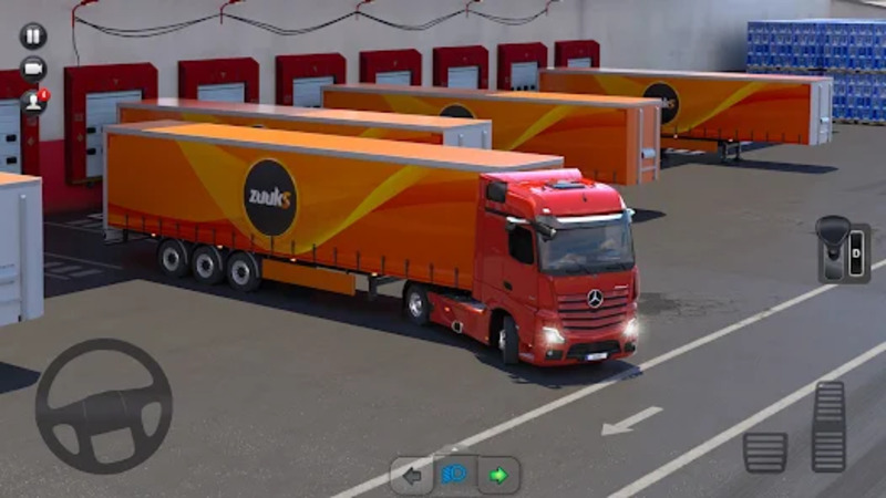 Truck Simulator Ultimate 4