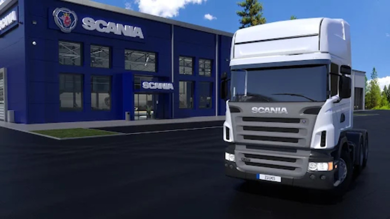 Truck Simulator Ultimate 5