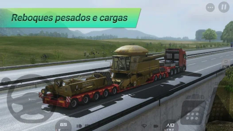 Truckers of Europe 3 3