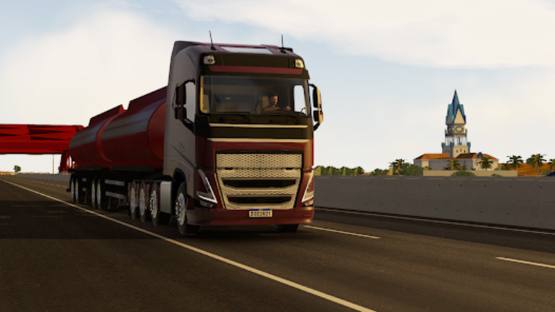 World Truck Driving Simulator 4