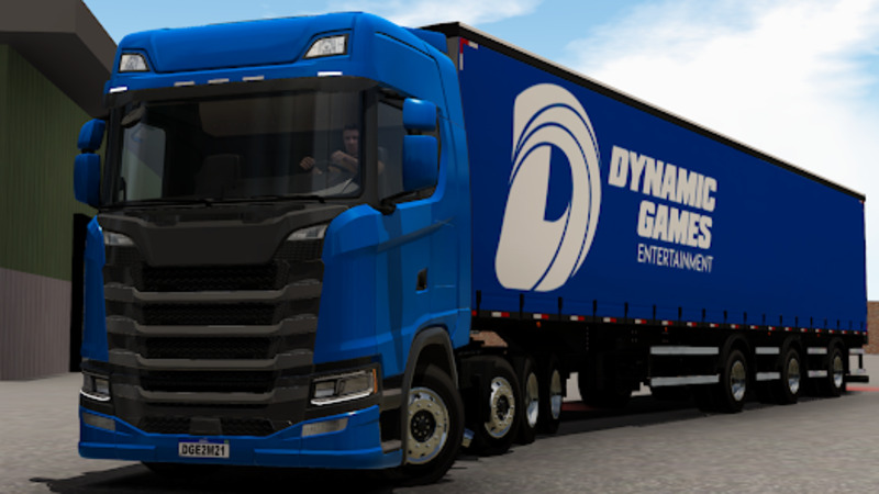 World Truck Driving Simulator 2