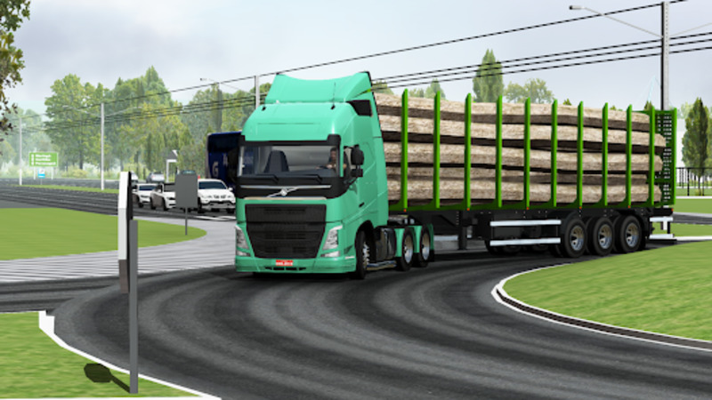 World Truck Driving Simulator 1