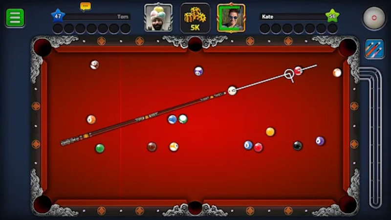 8 Ball Pool 1