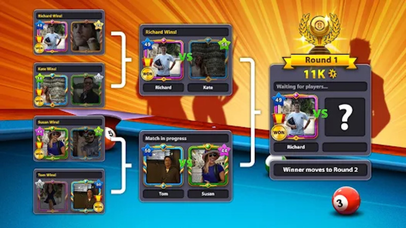 8 Ball Pool 3