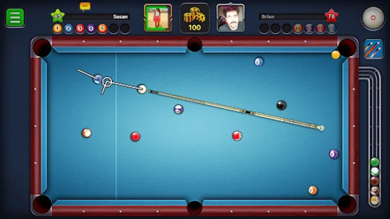 8 Ball Pool 2