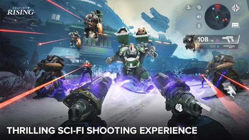 Destiny Rising 2