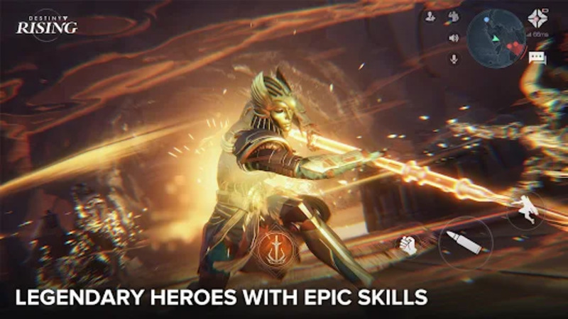 Destiny Rising 3