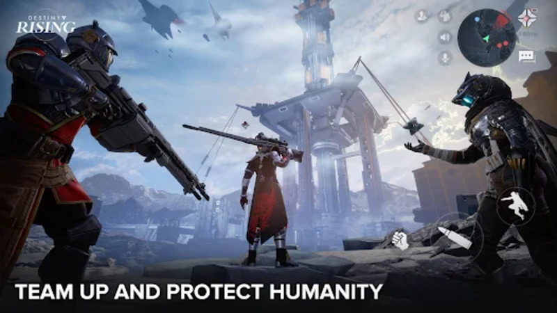 Destiny Rising 1