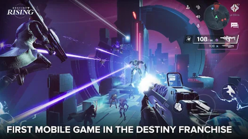 Destiny Rising 4