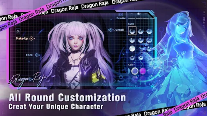 Dragon Raja 4