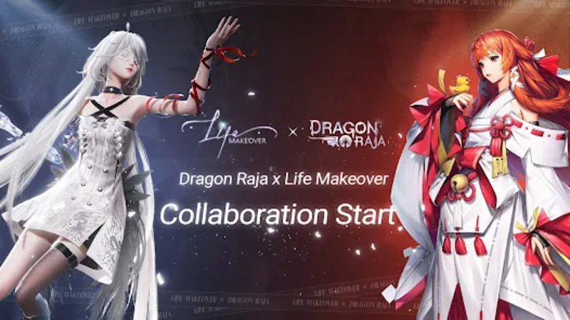 Dragon Raja 1