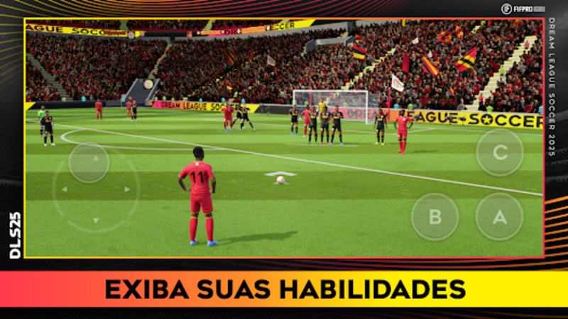 Dream League Soccer 2025 5