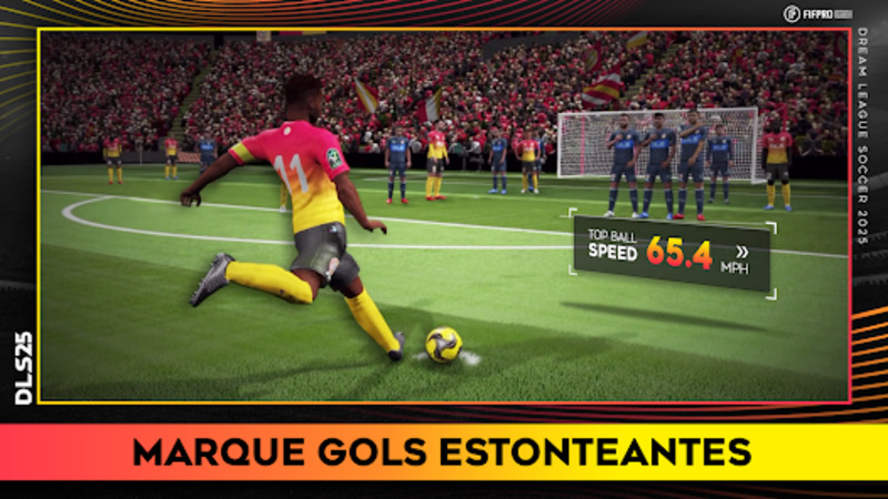 Dream League Soccer 2025 3