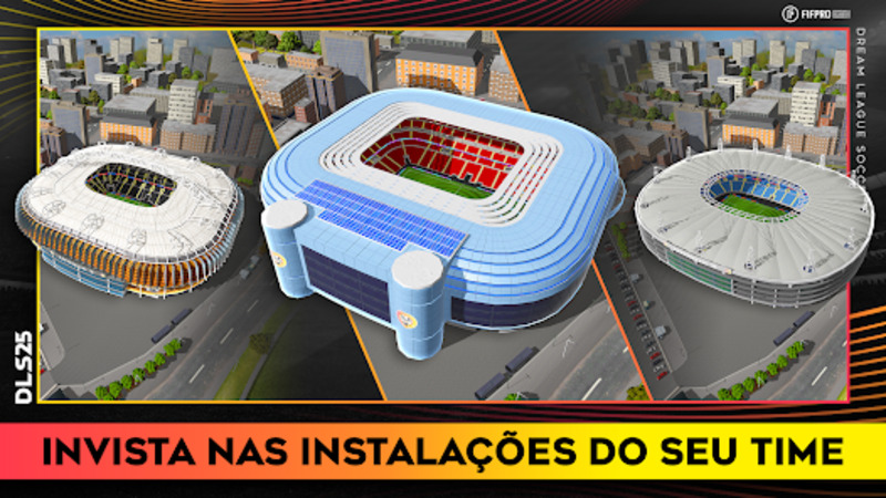 Dream League Soccer 2025 4