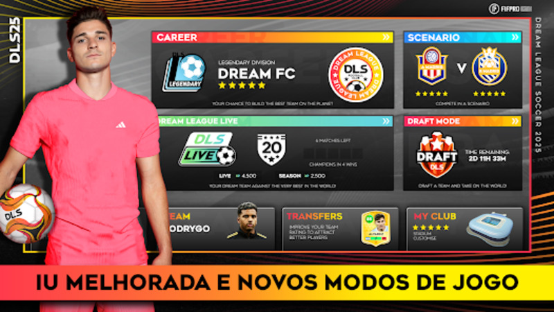Dream League Soccer 2025 1