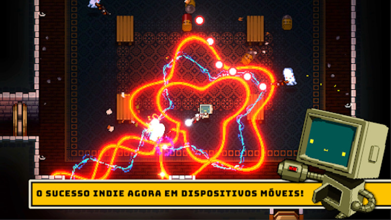 Enter the Gungeon 1