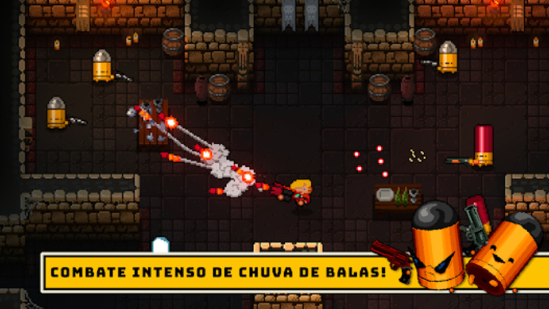 Enter the Gungeon 4