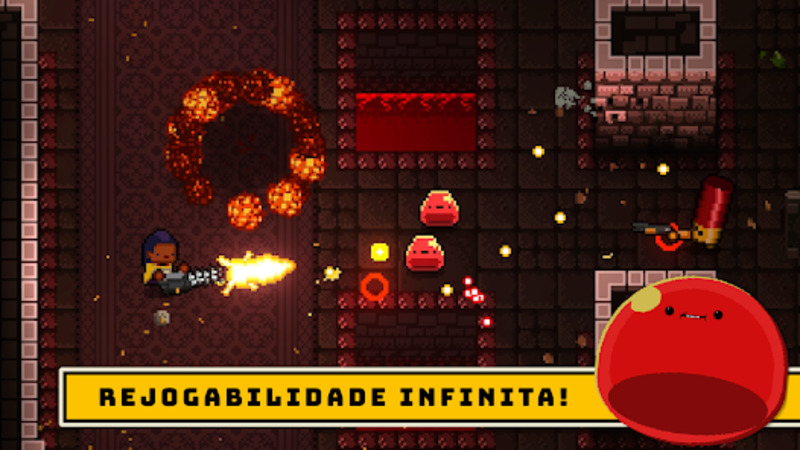 Enter the Gungeon 2