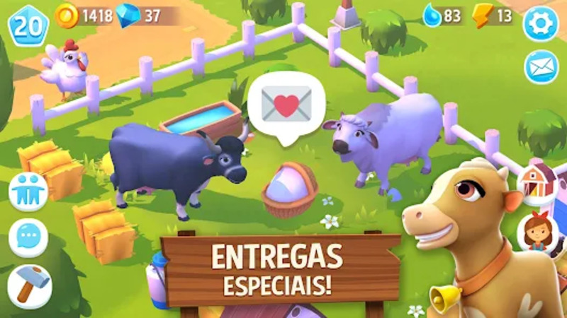 FarmVille 3 3