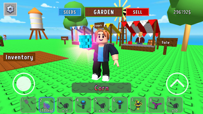 Grow a Garden 4