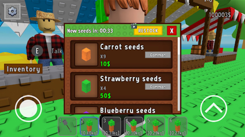 Grow a Garden 3
