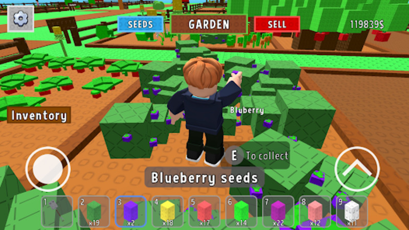 Grow a Garden 5