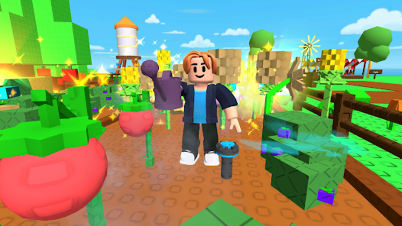 Grow a Garden 1
