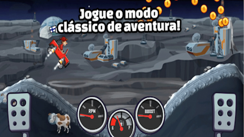 Hill Climb Racing 2 4