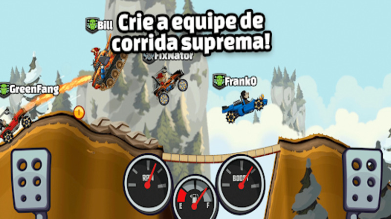 Hill Climb Racing 2 5