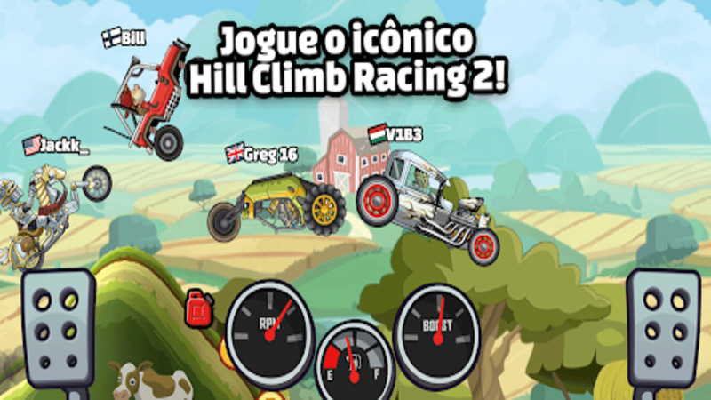 Hill Climb Racing 2 1