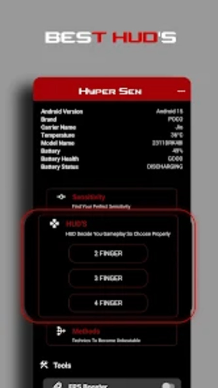 HyperSen 4