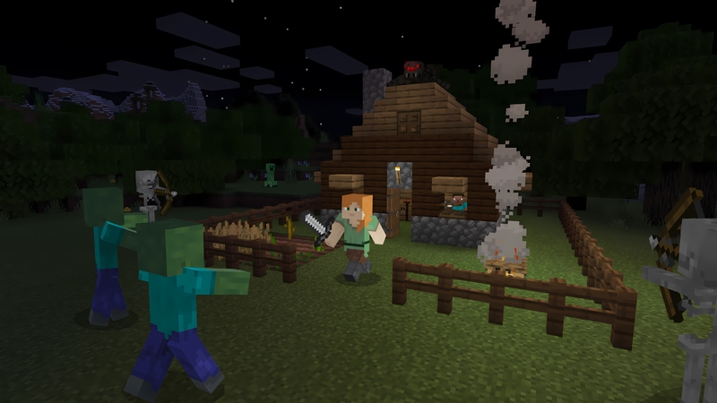 Minecraft 1.21.94.1 5