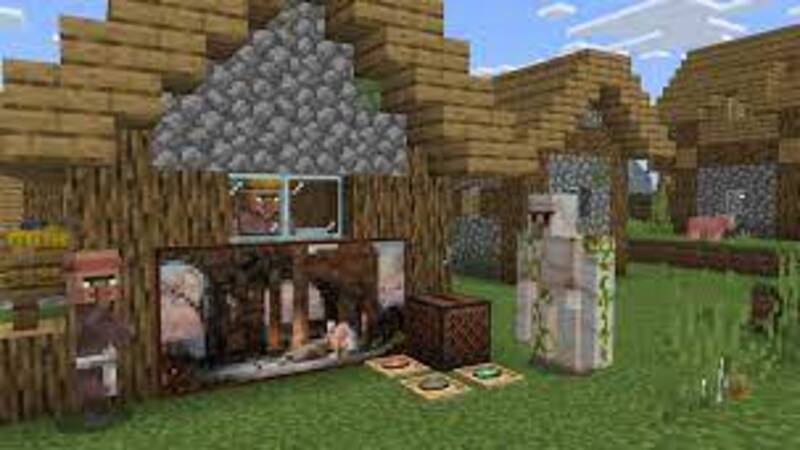 Minecraft 1.21.100.6 4