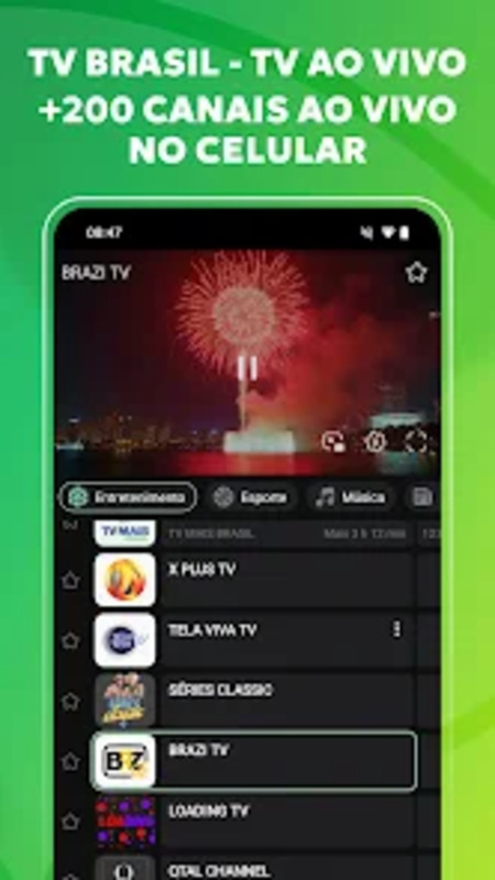 Brasil TV 1