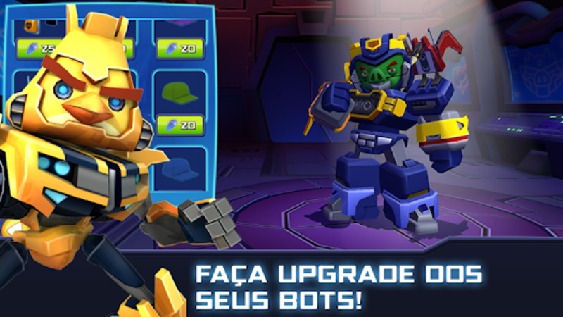 Angry Birds Transformers 5