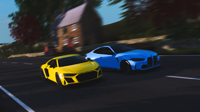 Apex Racing 1