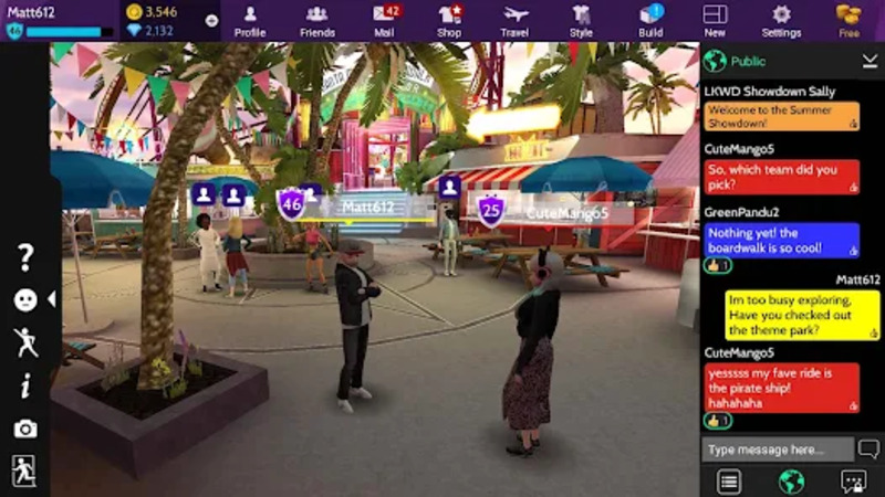 Avakin Life 2